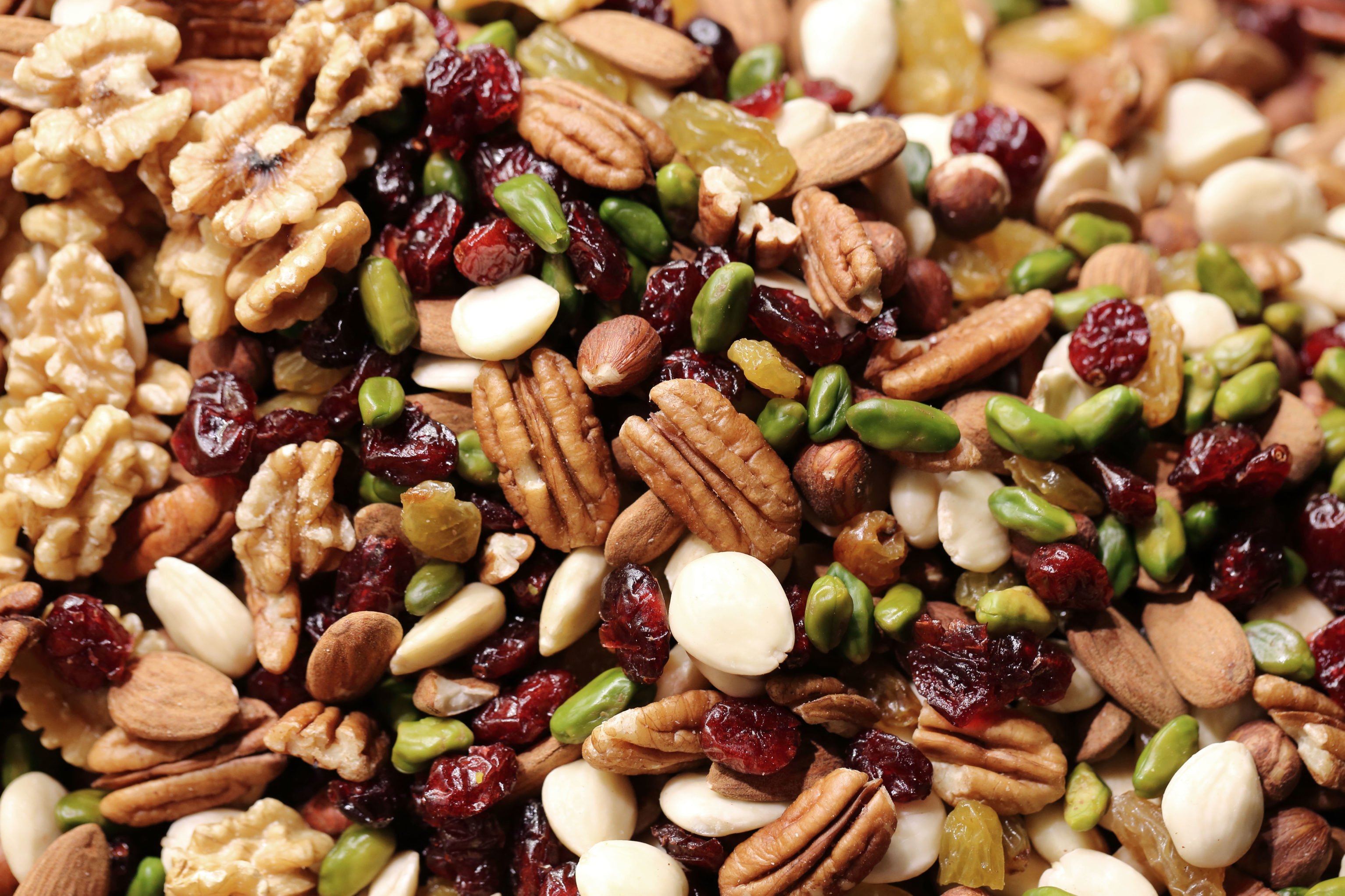 Nuts And Seeds HCI Snack Solutions